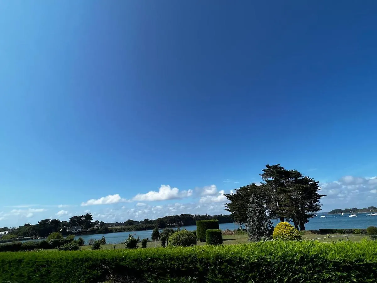 Maison Vue Mer - Golfe Du Morbihan - 10 Personnes Arzon 0*,  France
