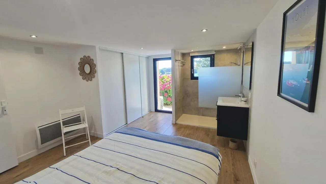 Holiday home Maison Vue Mer - Golfe Du Morbihan - 10 Personnes Arzon
