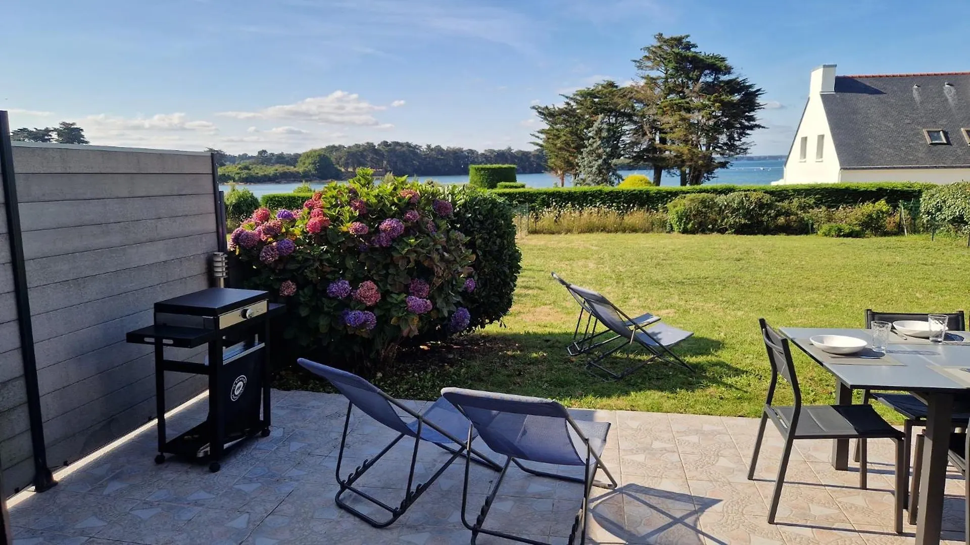 Holiday home Maison Vue Mer - Golfe Du Morbihan - 10 Personnes Arzon France