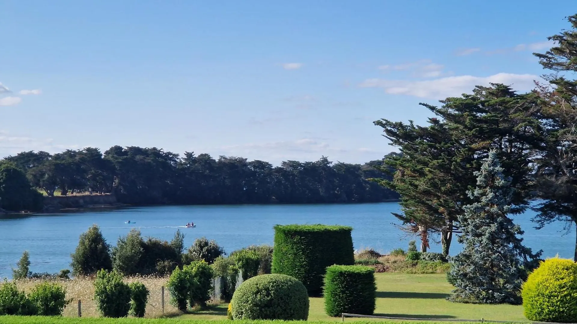 Maison Vue Mer - Golfe Du Morbihan - 10 Personnes Arzon