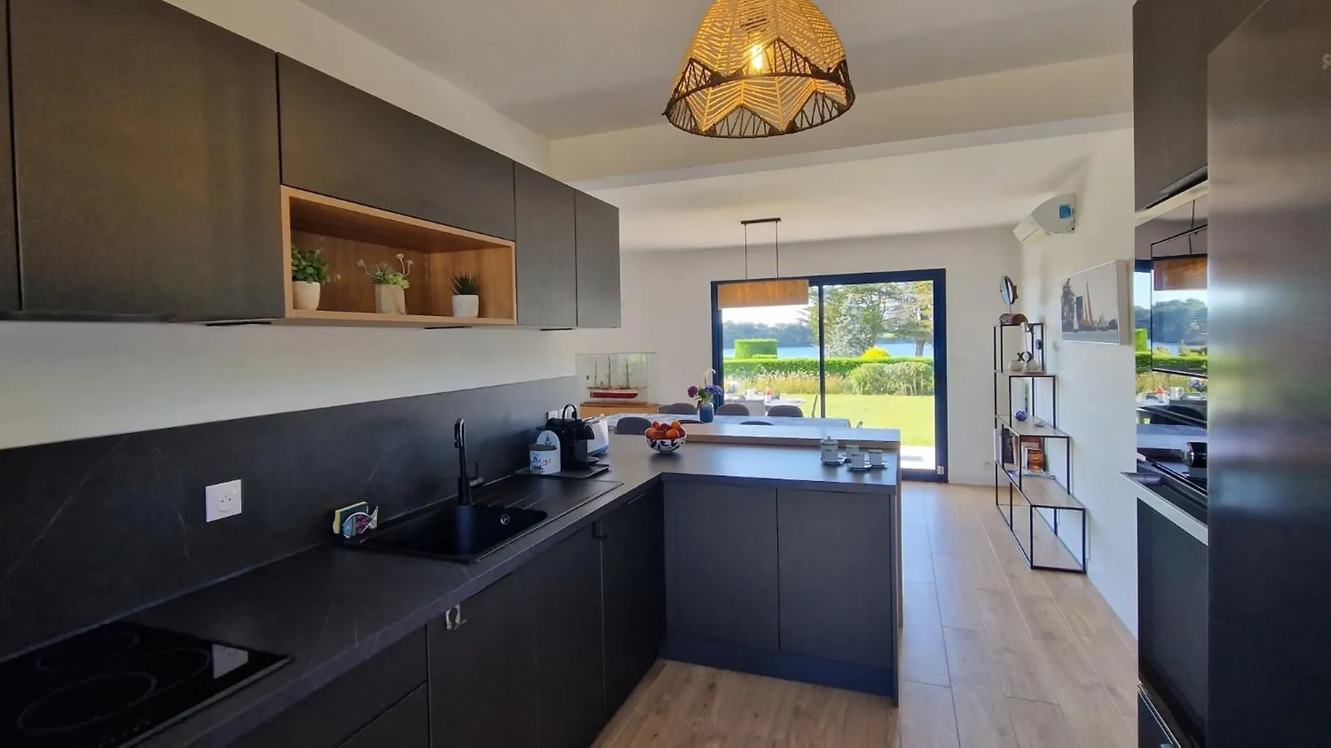 Maison Vue Mer - Golfe Du Morbihan - 10 Personnes Arzon Holiday home