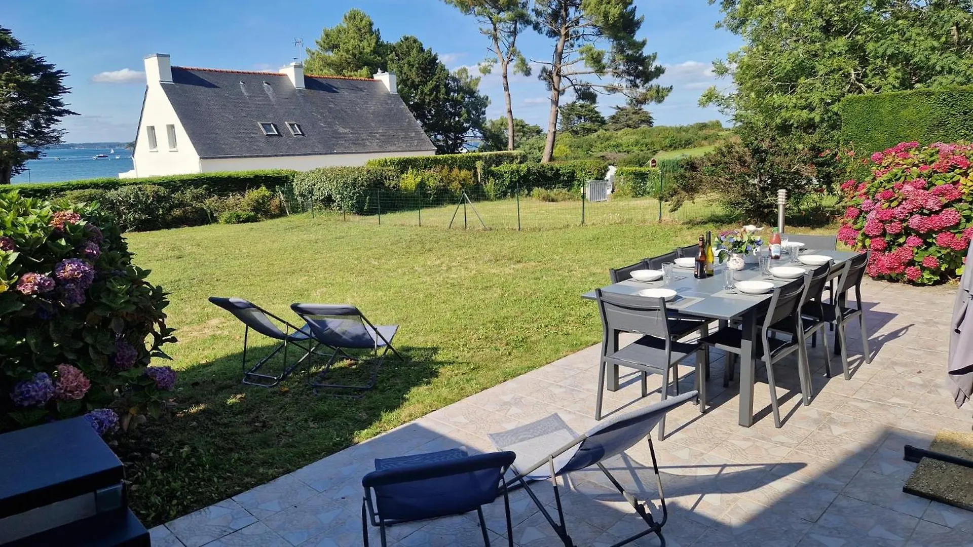 Holiday home Maison Vue Mer - Golfe Du Morbihan - 10 Personnes Arzon