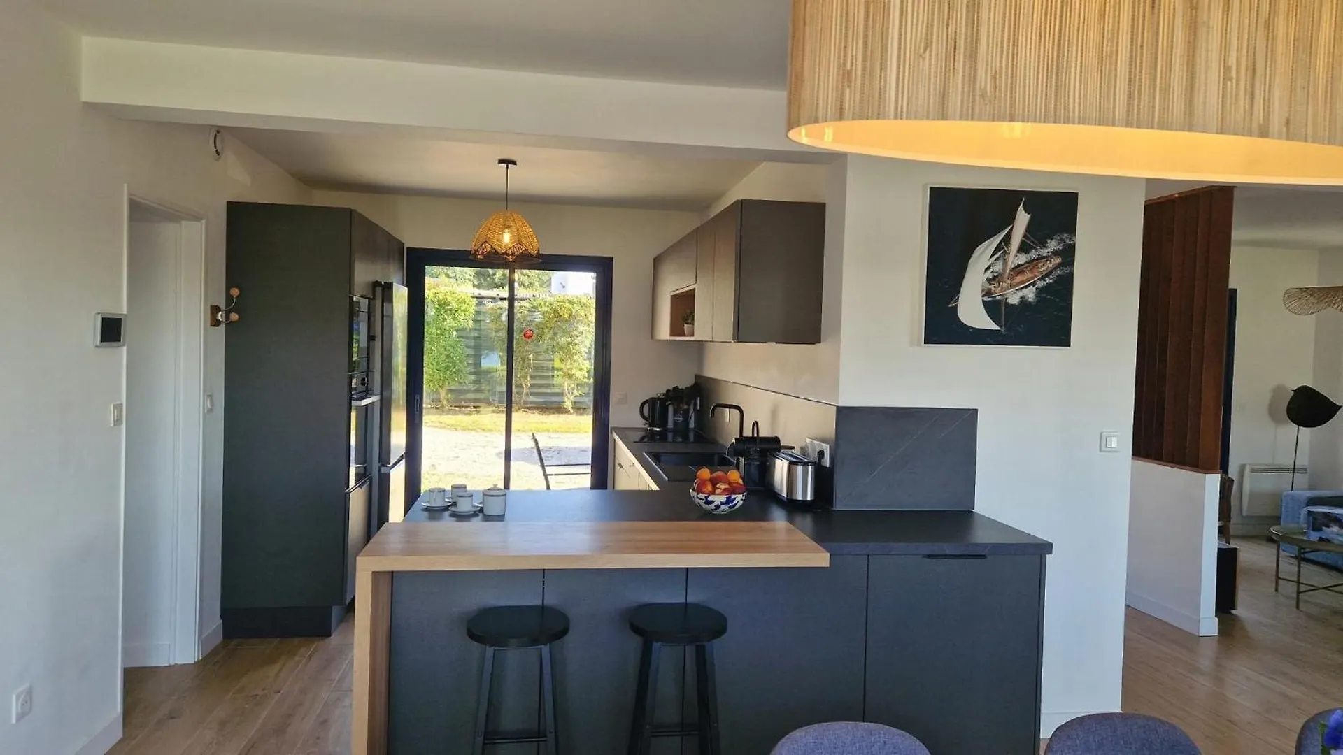 Holiday home Maison Vue Mer - Golfe Du Morbihan - 10 Personnes Arzon