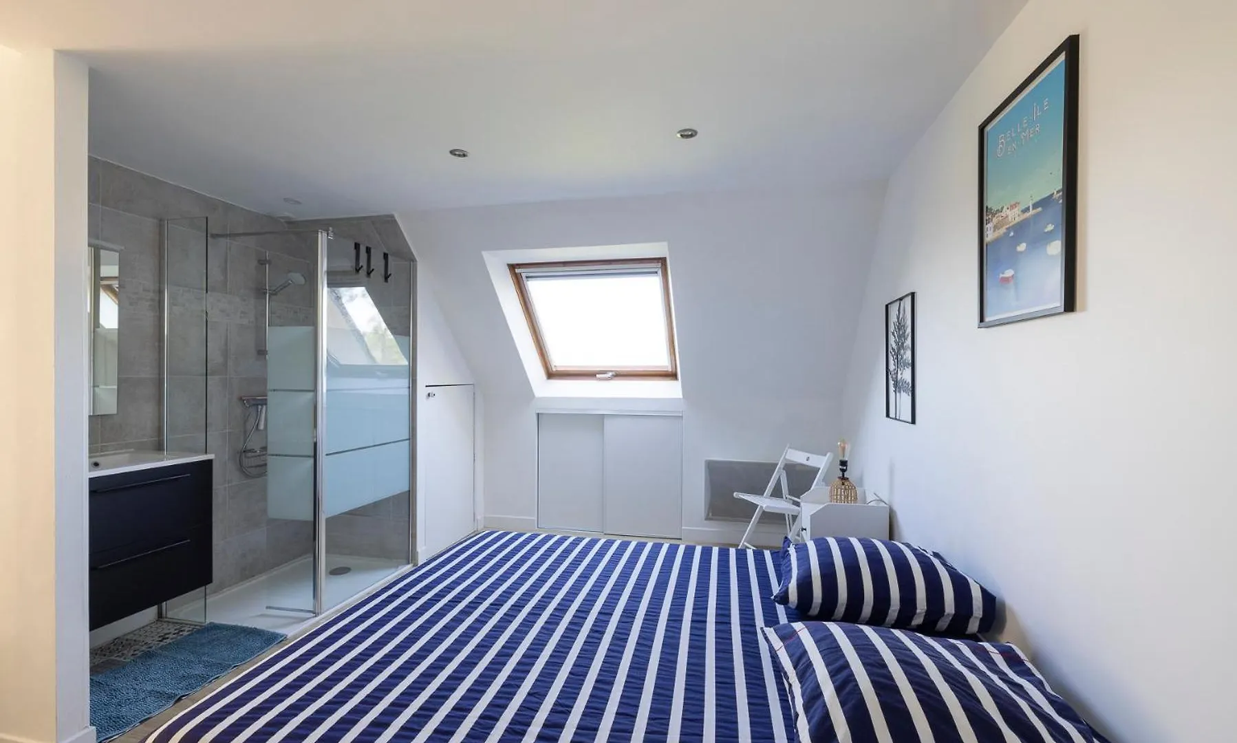 Holiday home Maison Vue Mer - Golfe Du Morbihan - 10 Personnes Arzon