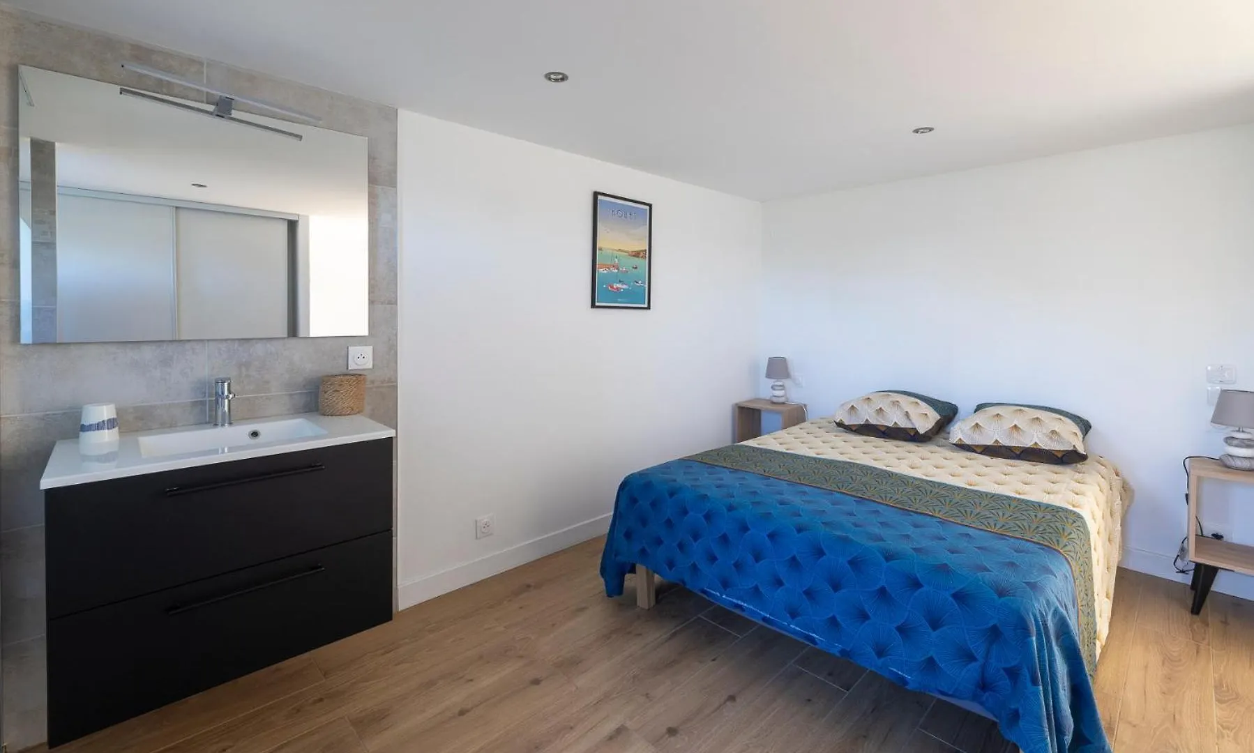 Maison Vue Mer - Golfe Du Morbihan - 10 Personnes Arzon