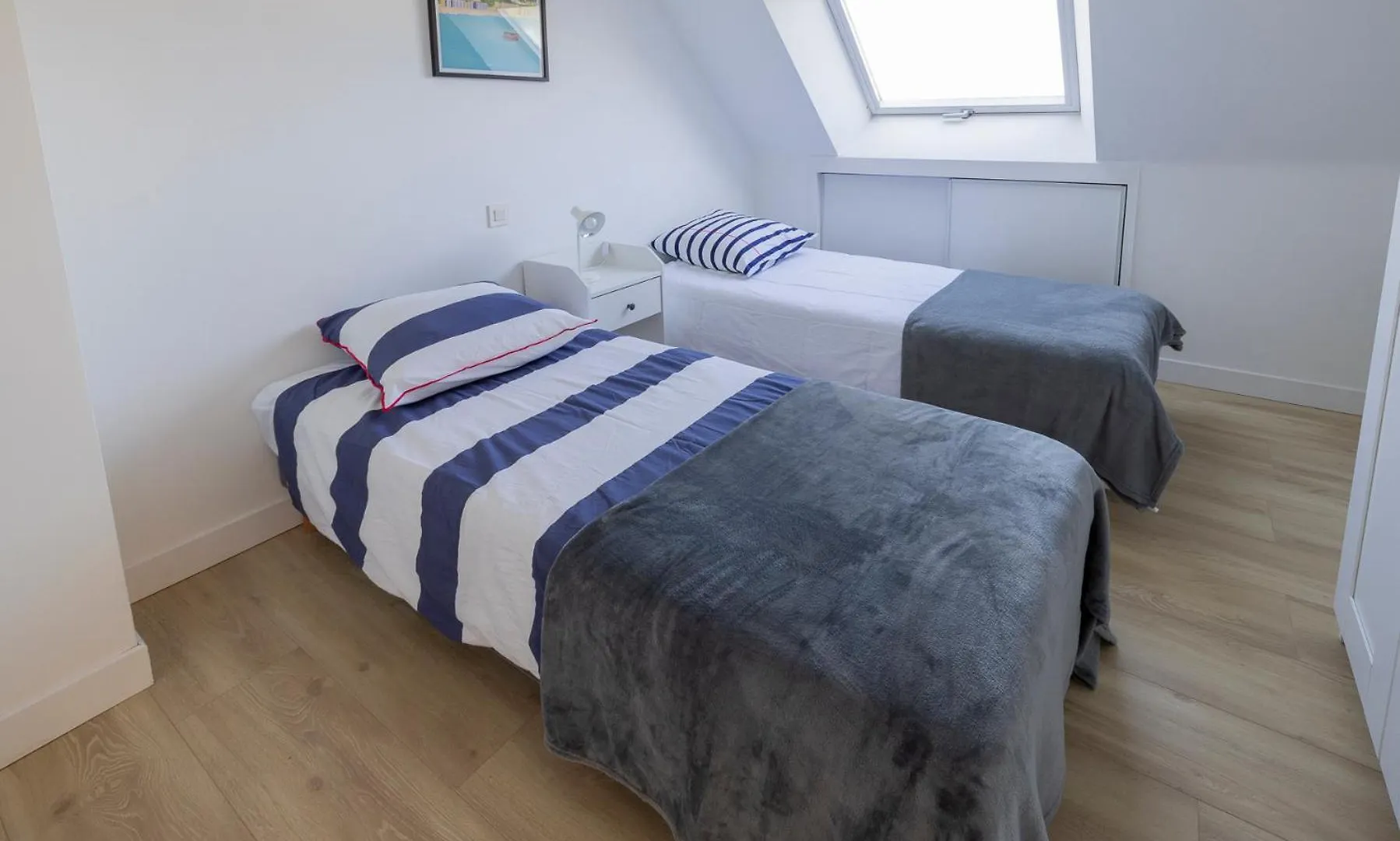 Holiday home Maison Vue Mer - Golfe Du Morbihan - 10 Personnes Arzon France