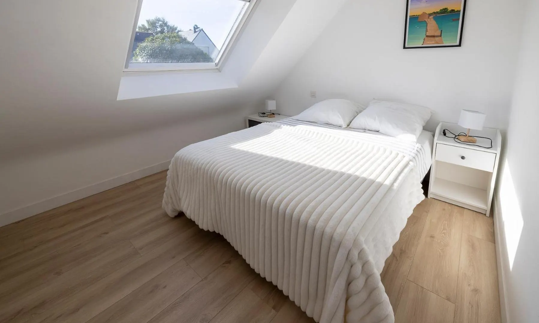 Holiday home Maison Vue Mer - Golfe Du Morbihan - 10 Personnes Arzon