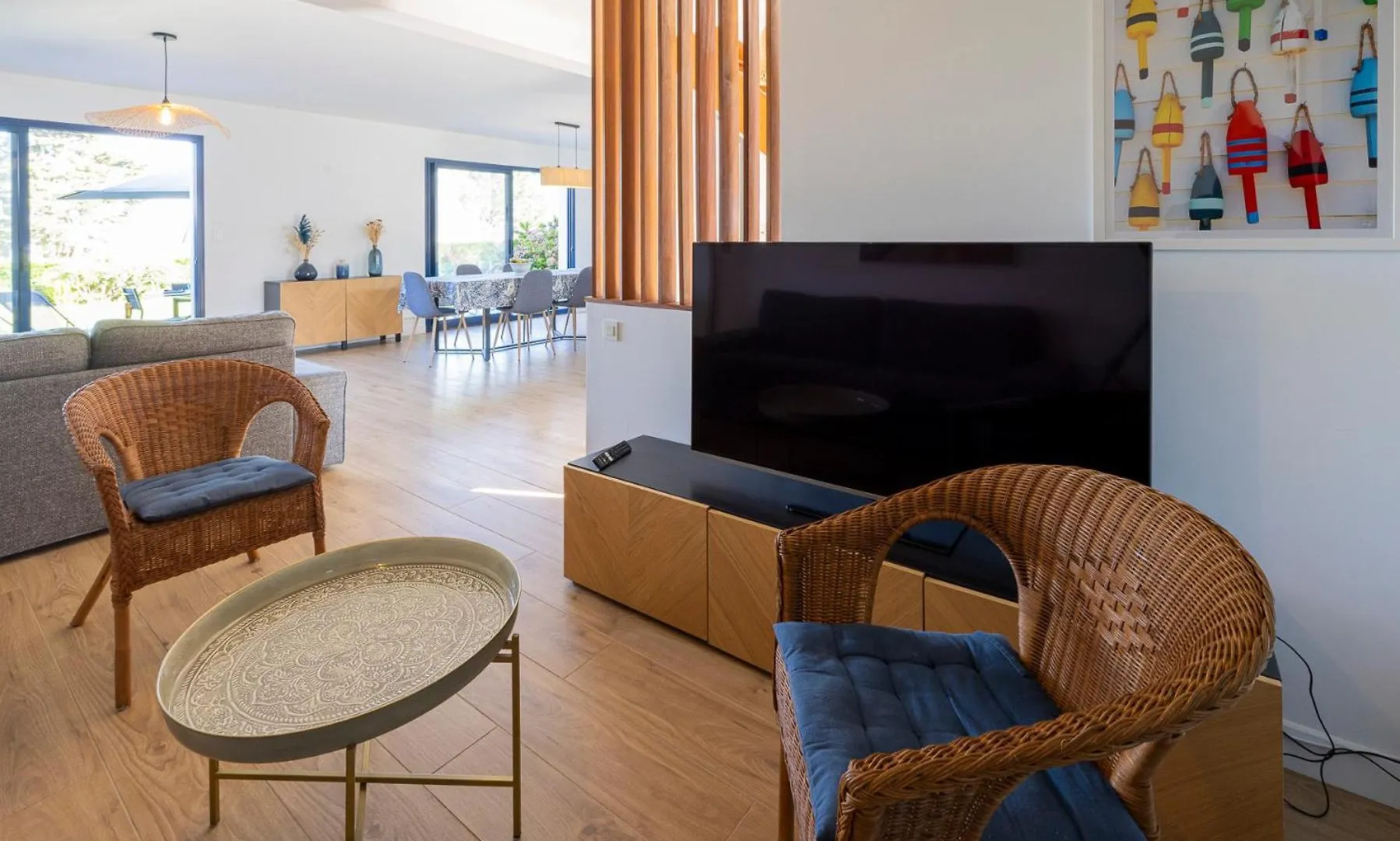 Maison Vue Mer - Golfe Du Morbihan - 10 Personnes Arzon