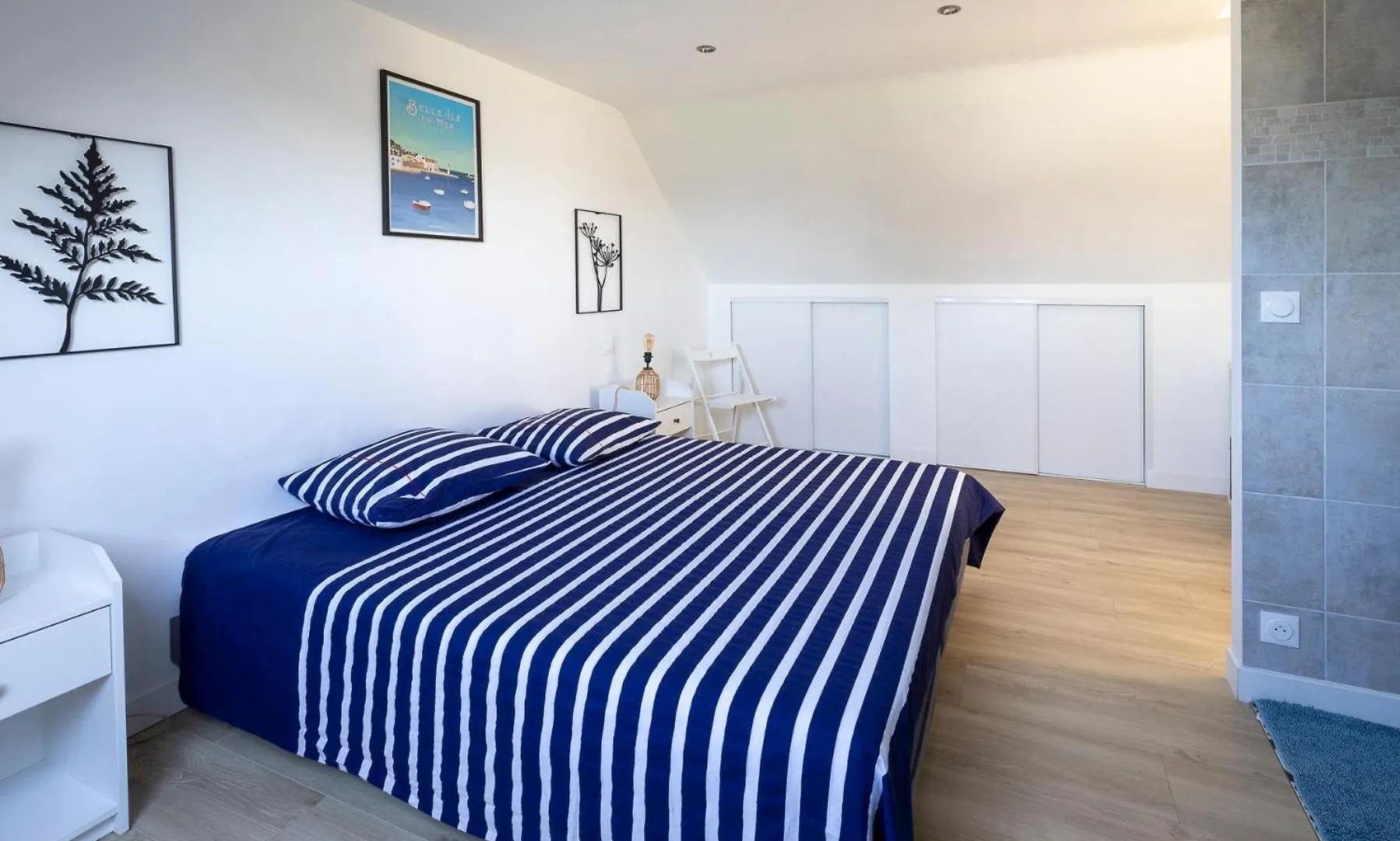 Maison Vue Mer - Golfe Du Morbihan - 10 Personnes Arzon