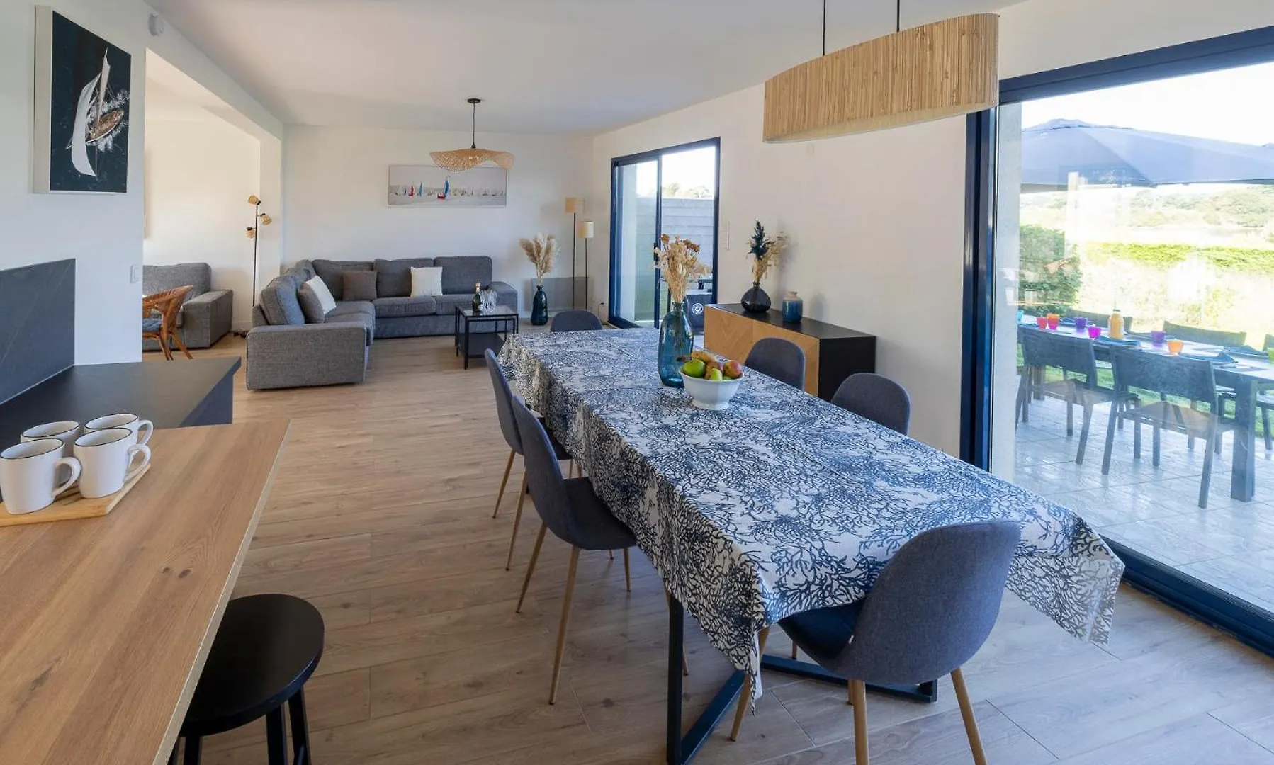 Holiday home Maison Vue Mer - Golfe Du Morbihan - 10 Personnes Arzon