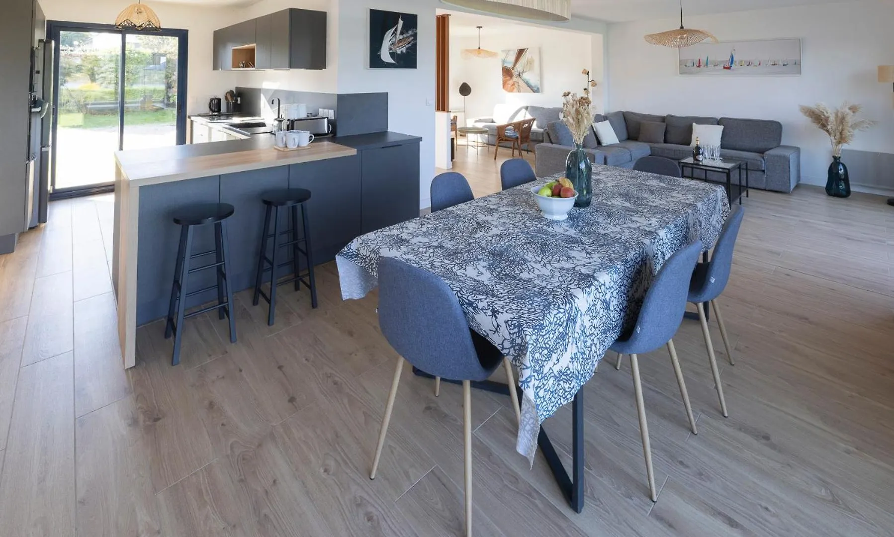 Maison Vue Mer - Golfe Du Morbihan - 10 Personnes Arzon Holiday home