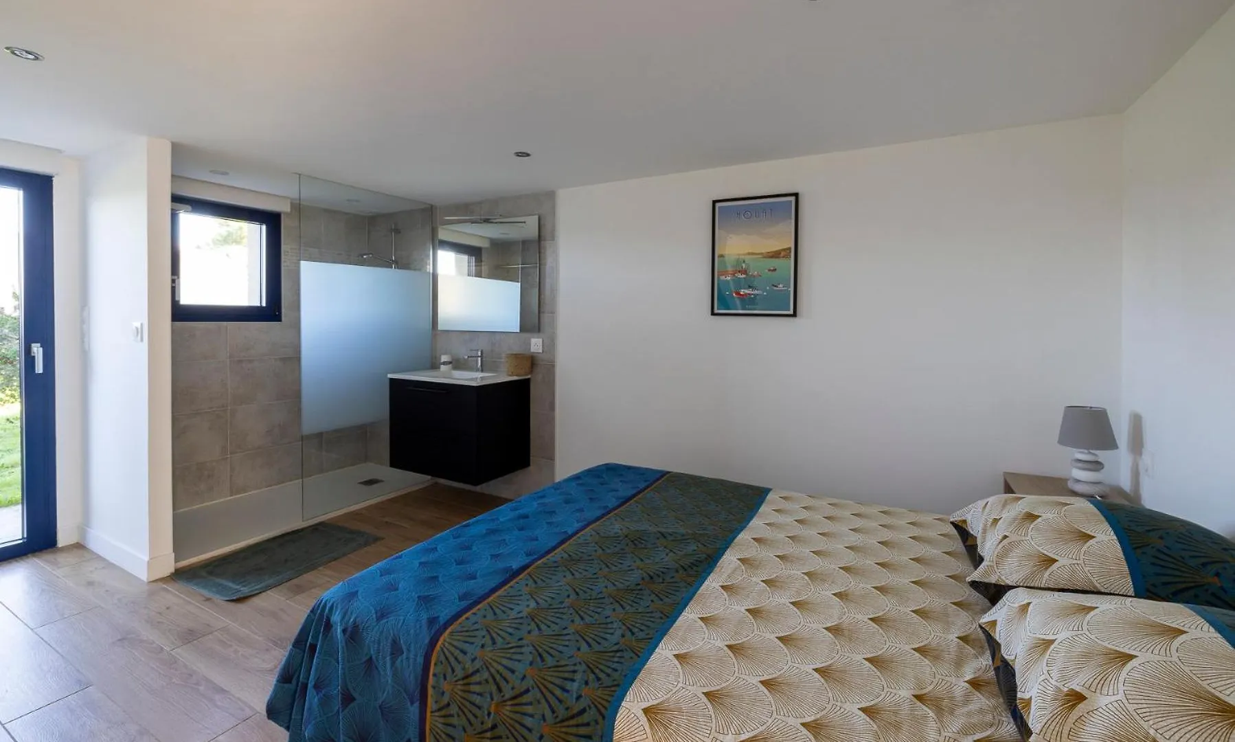 Maison Vue Mer - Golfe Du Morbihan - 10 Personnes Arzon Holiday home